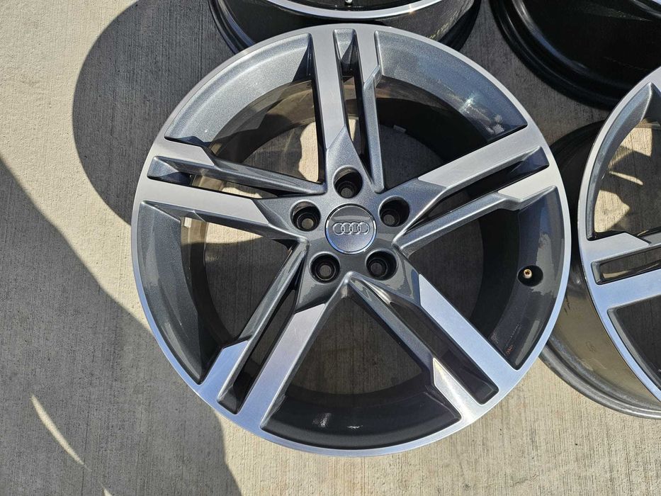 Jante R18 5x112 AUDI Q5,Q3,A6,A4,A3,VW Tiguan,Passat,Skoda Kodiaq,SEAT
