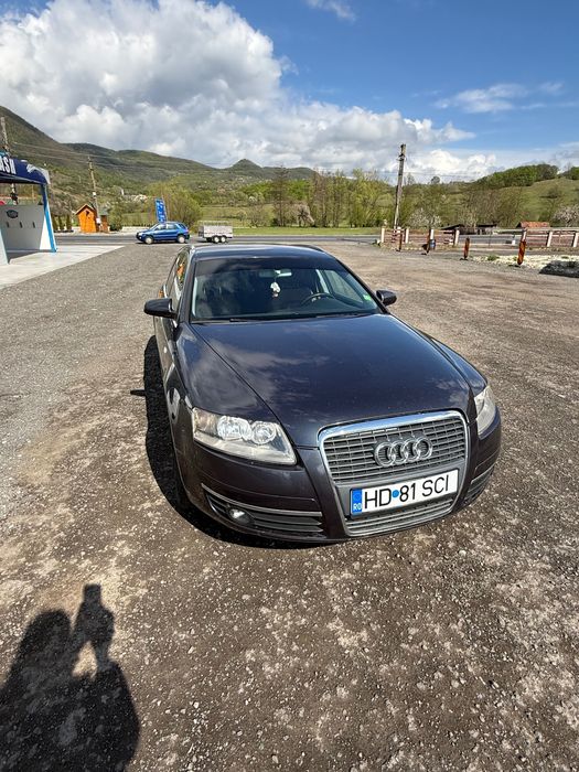 Vând Audi A6 C6 2006