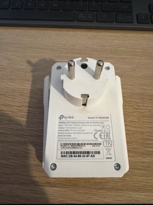 Extender wifi tplink