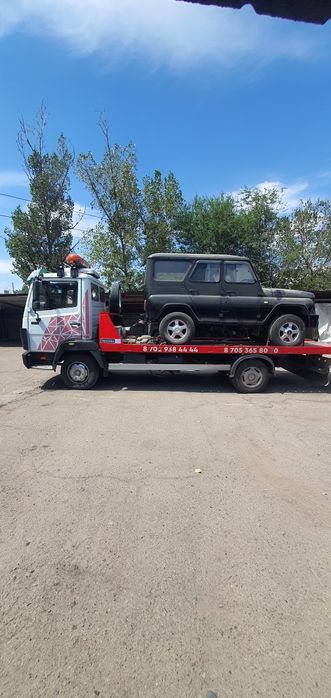 Эваеуатор в Алматы