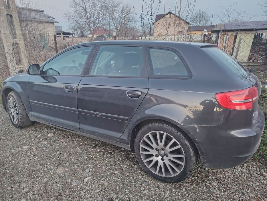 Audi a 3 benzină