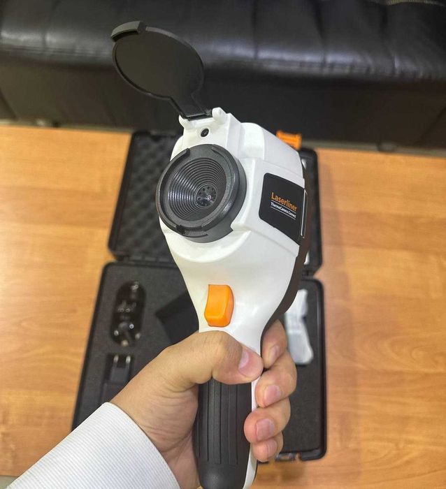 Laserliner ThermoCamera Connect – компактный тепловизор