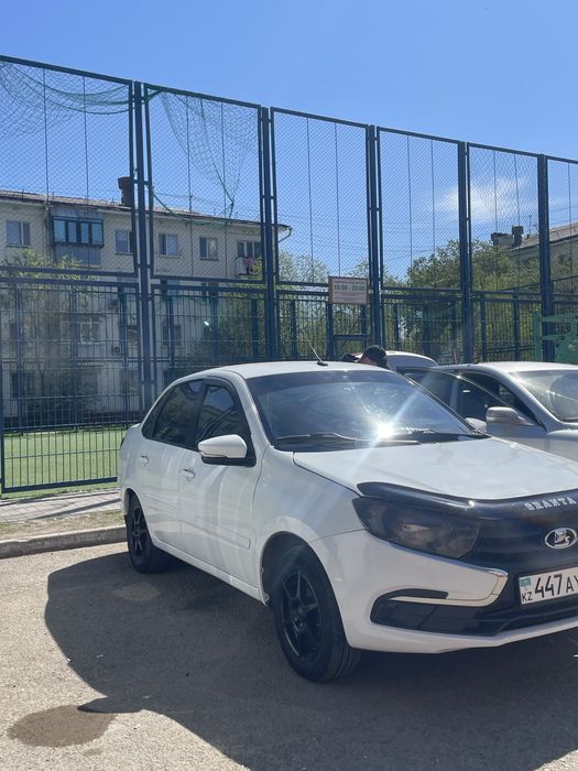 Lada granta fl лада гранта фл