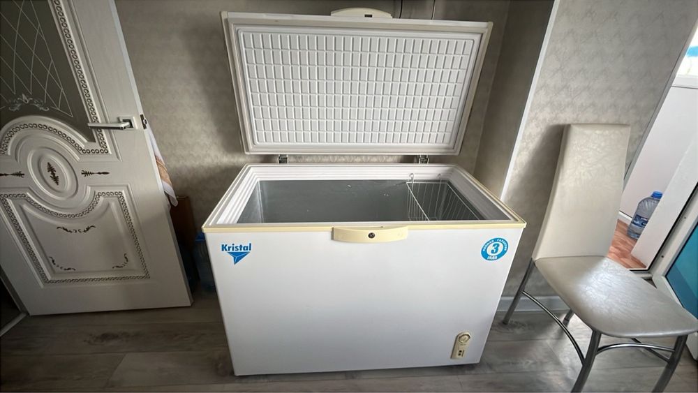 Продам морзильник б/у