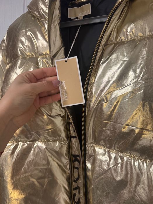 Яке на Michael Kors