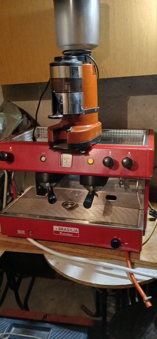 Кафе машина Brasilia portofino