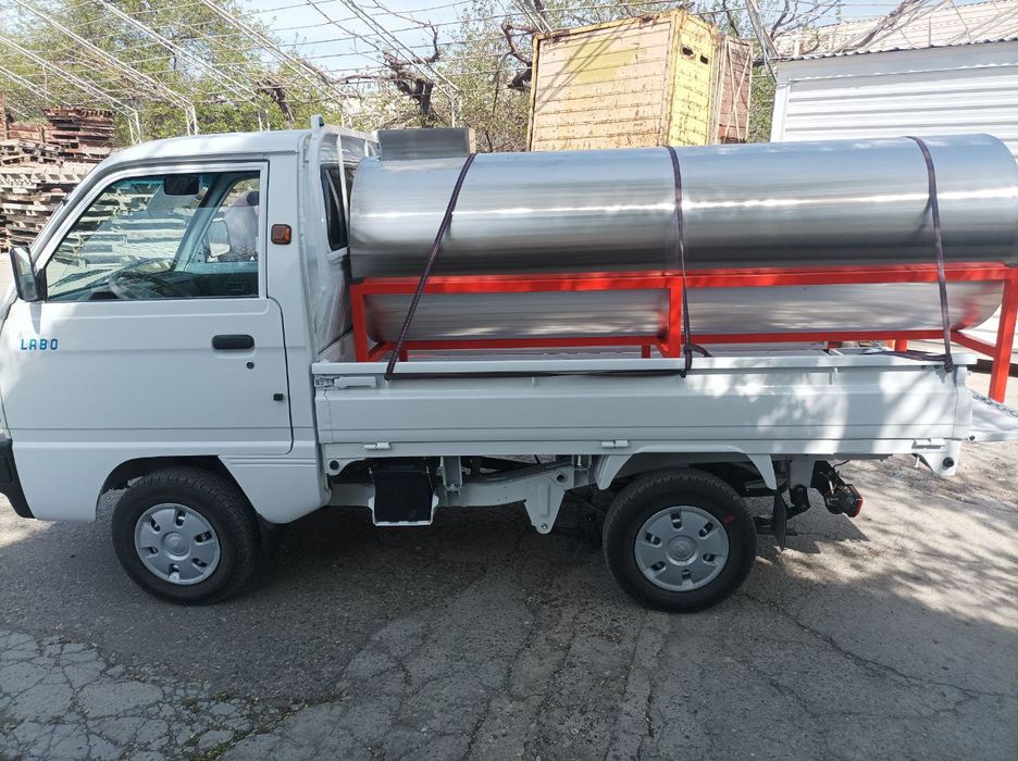 ЭКО Ёмкость для питавая вода БАК Бочка