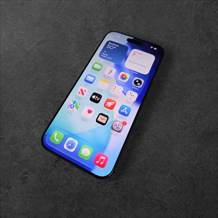 [7980] Apple Iphone 17 Pro Max 256GB 100% / Amanet Tulcea