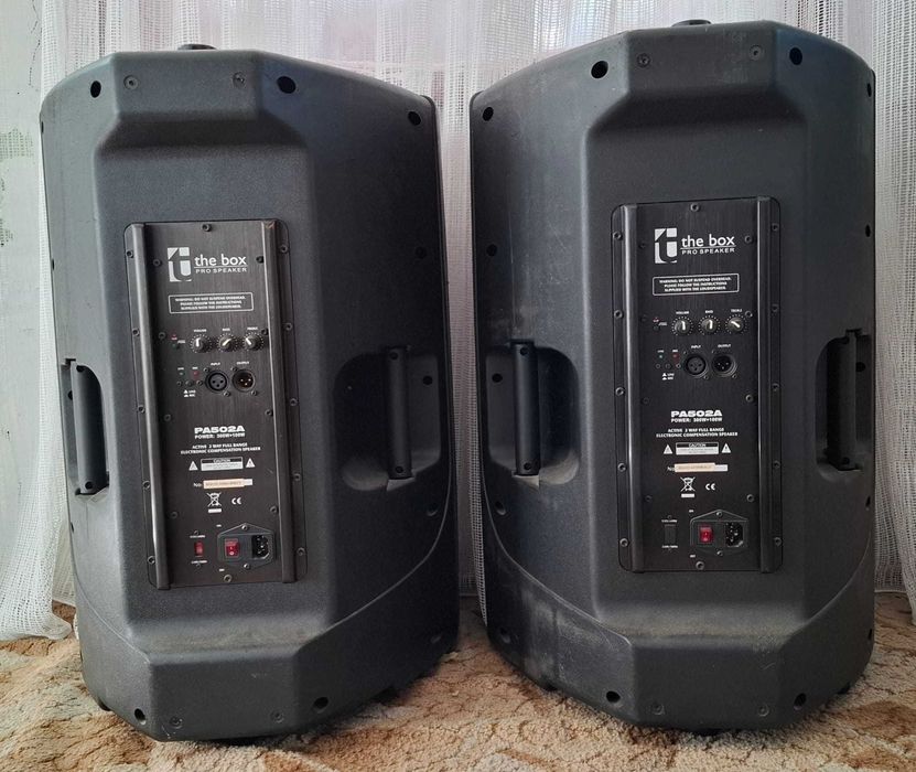 Boxe THOMANN The Box PA502A