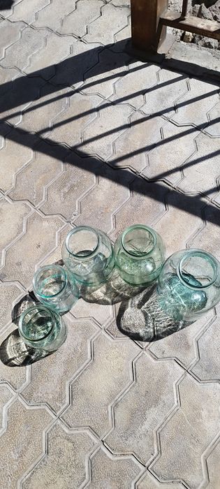 Продам банки стеклянные