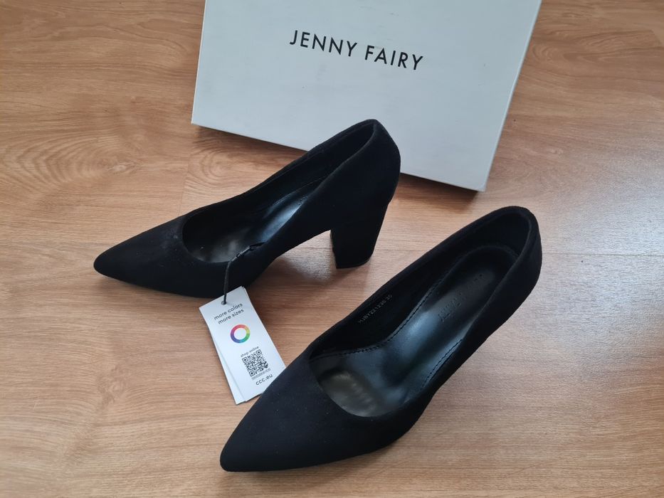 НОВИ Елегантни обувки -  Jenny Fairy