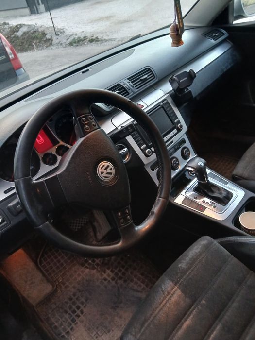 Пасат 6  2.0тди автомат на части