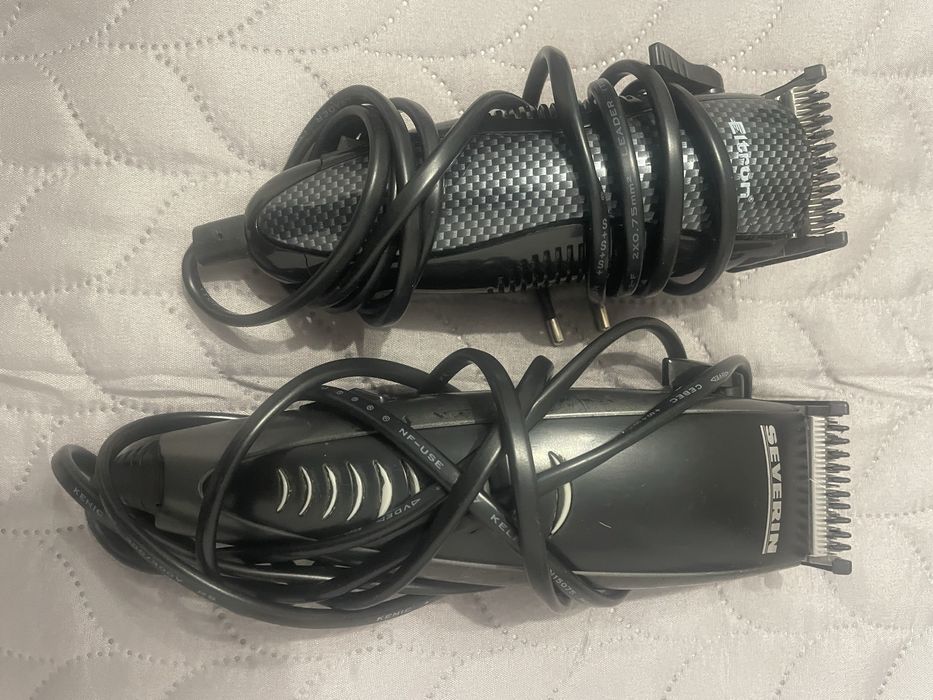 Masini electrice de tuns