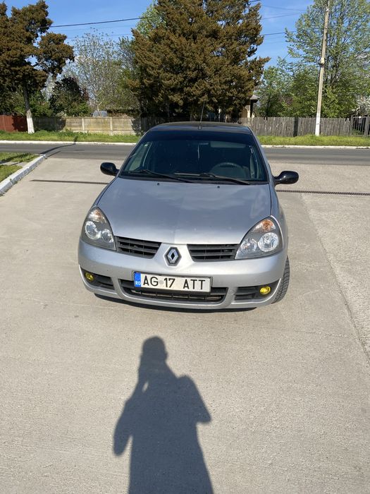 2008 Renault Symbol 1.5 dci