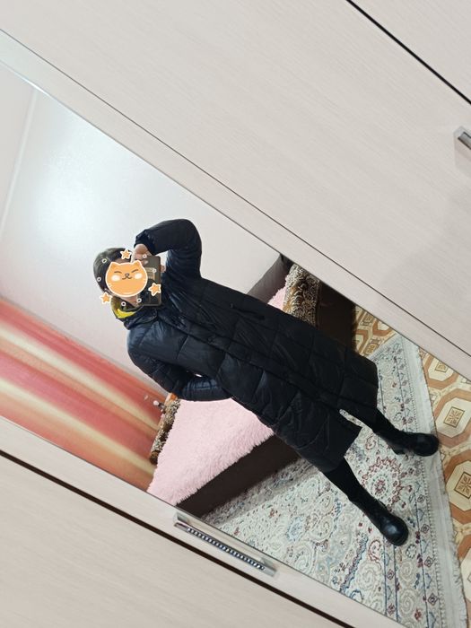 Продам женский пуховик