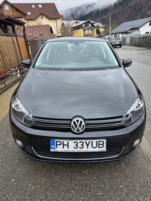 De vânzare golf 6