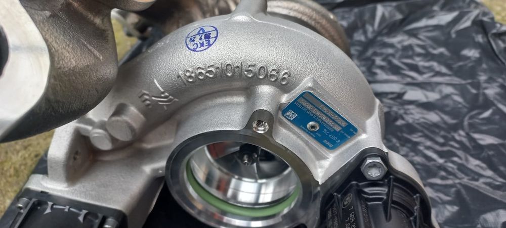 Turbina BMW , piese BMW NOI
