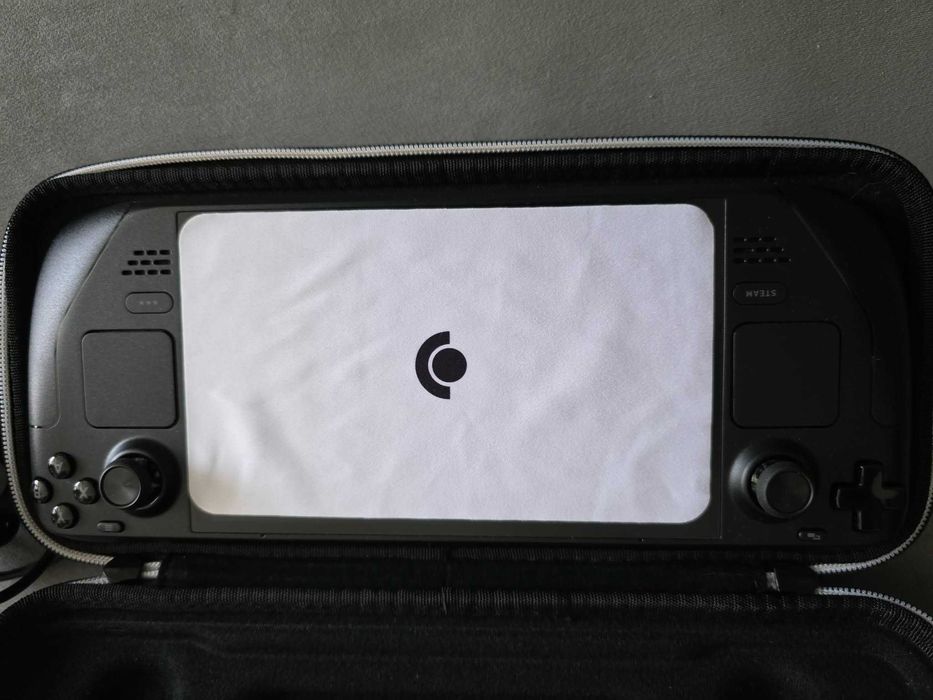 Steam Deck OLED 512GB – като нов