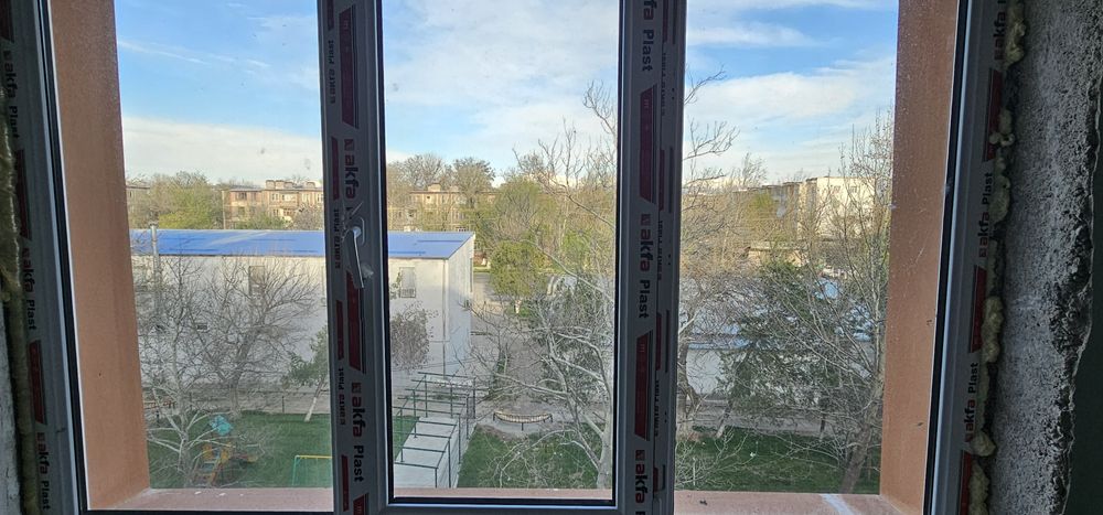 Срочно продаётся 2х комнатная квартира 3м/р