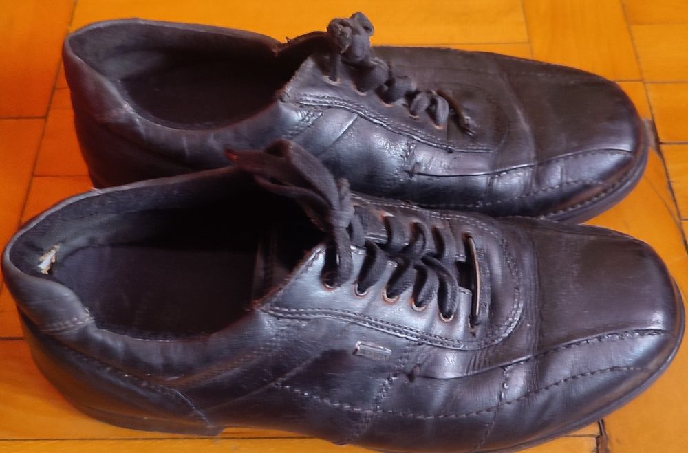 pantofi dockers goretex 43 piele