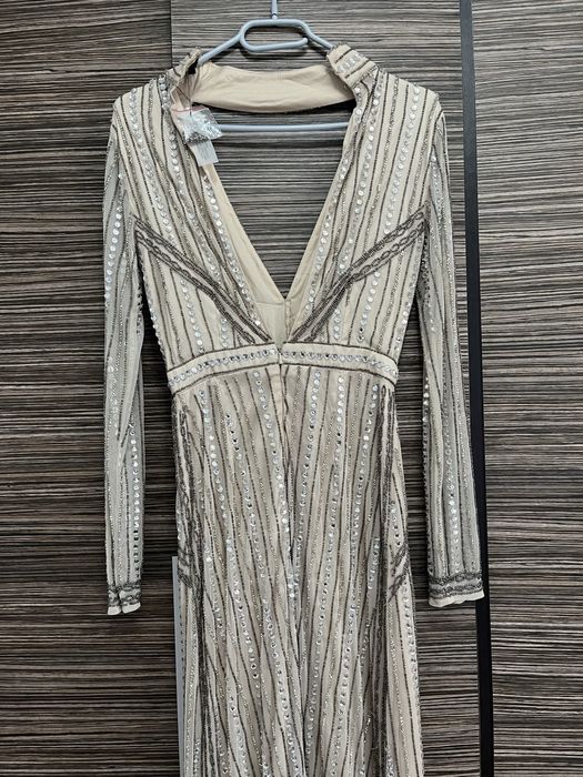 Rochie lunga de petrecere