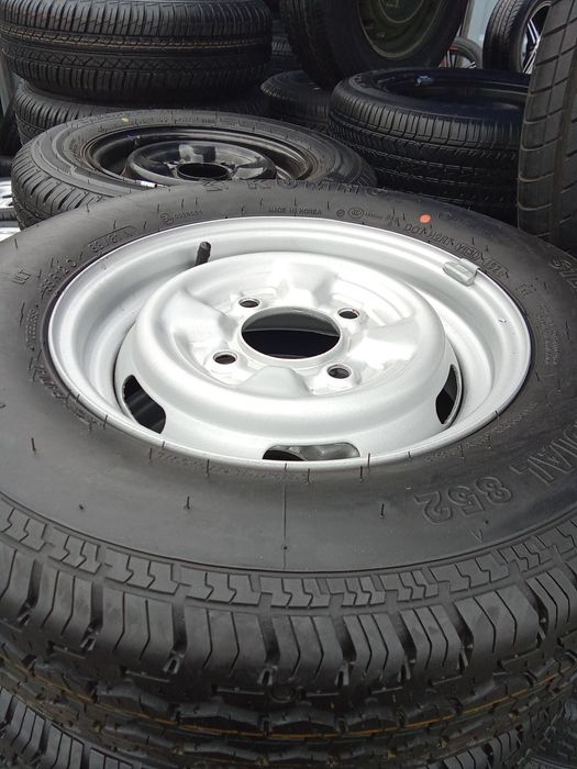 12 balon peregon yangi kumho