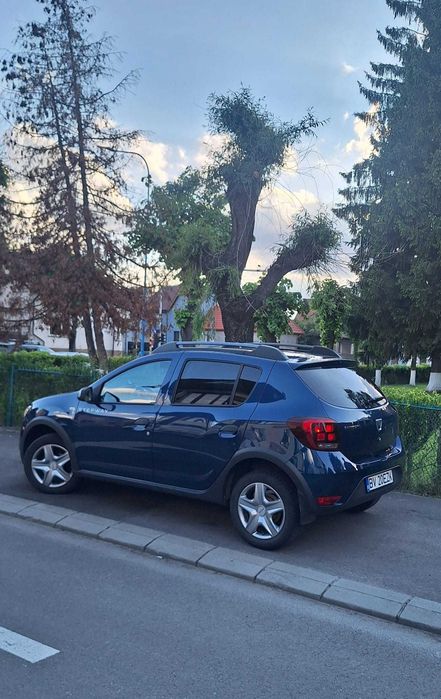 DACIA Sandero Stepway 2019 — imagine 5