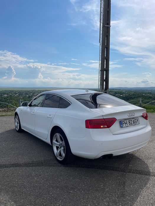 Audi a5,2014 inmatriculat.