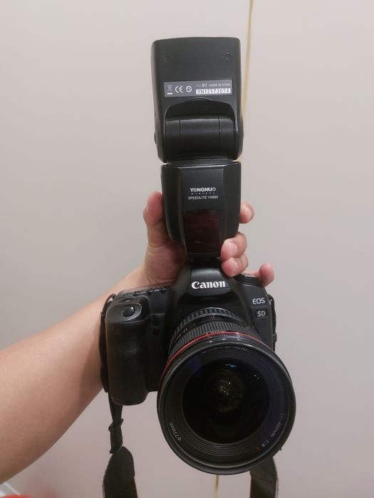 Продается Canon 5d Mark 2