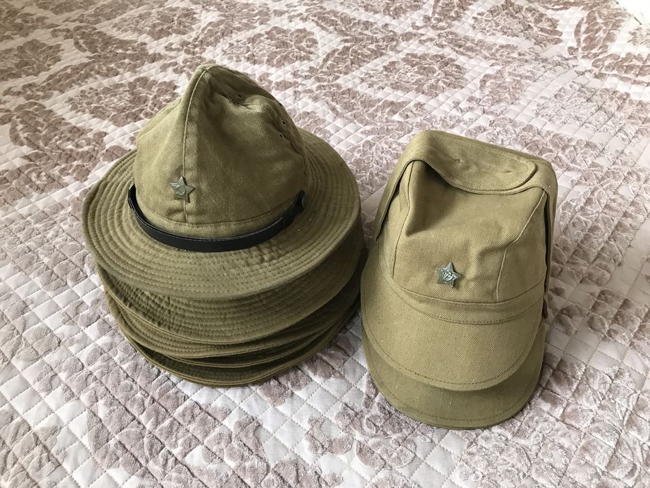 Кепа афганка СССР новые