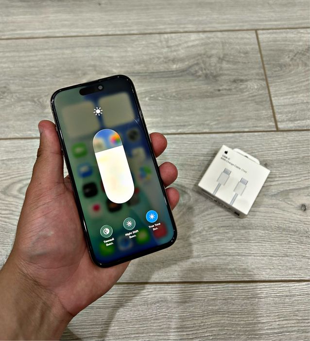 iPhone 15 PRO 256GB-91% Айфон 15 ПРО