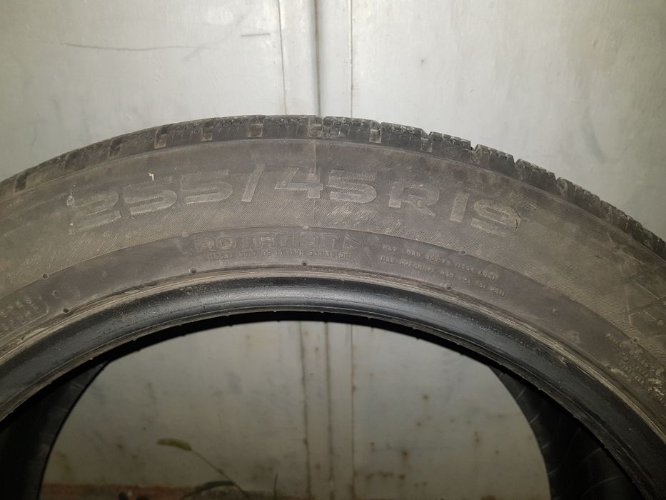 Anvelope Nokian 255 45 R19