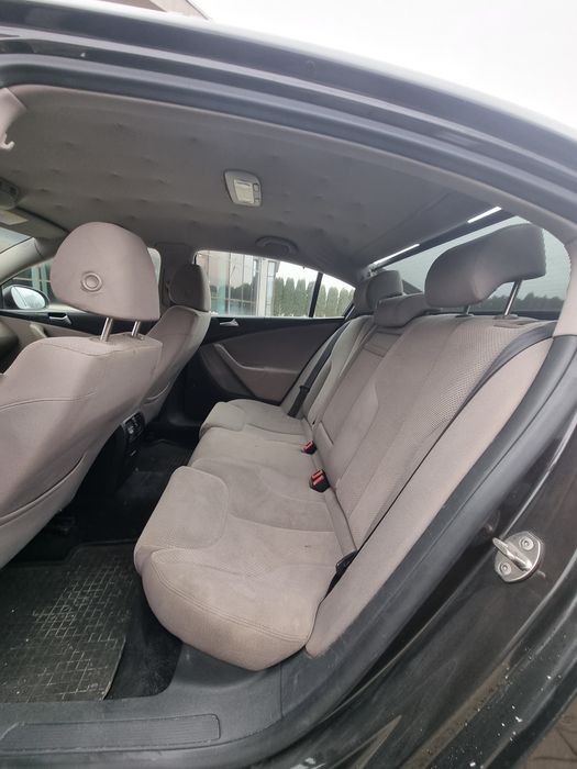Volkswagen Passat 2.0 TDI AUTOMAT