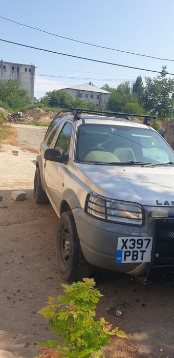 Jante roti r15 offroad Land Rover freelander