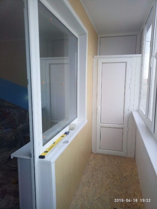 Пластиковые окна