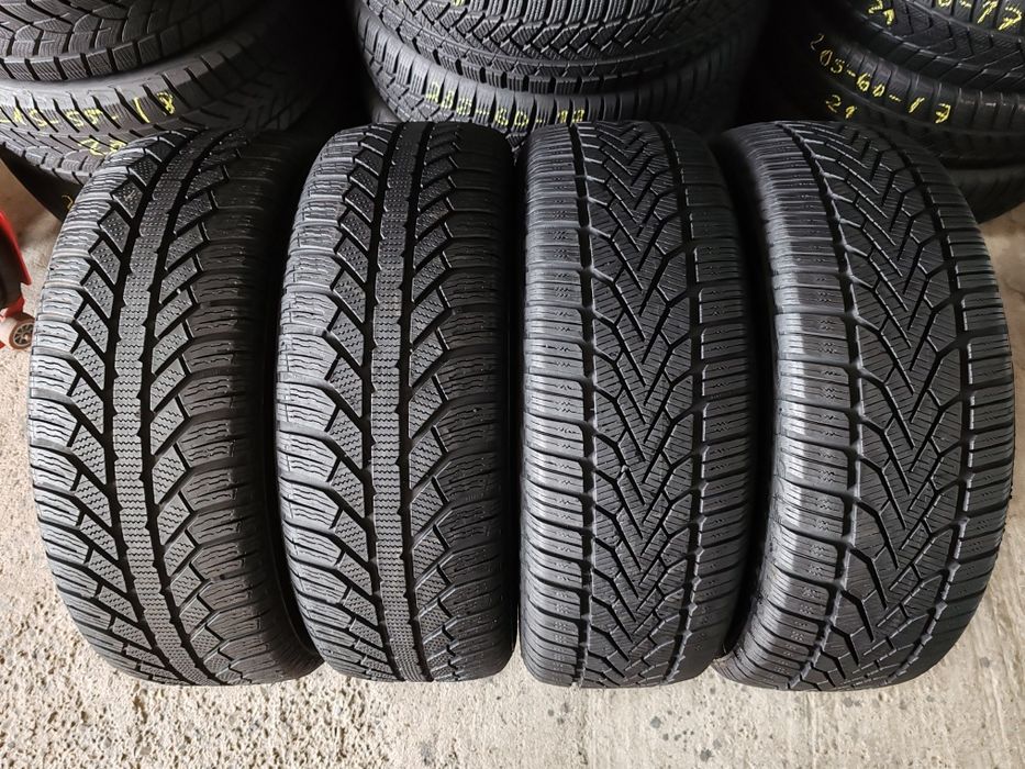 4 cauciucuri 215 60 16