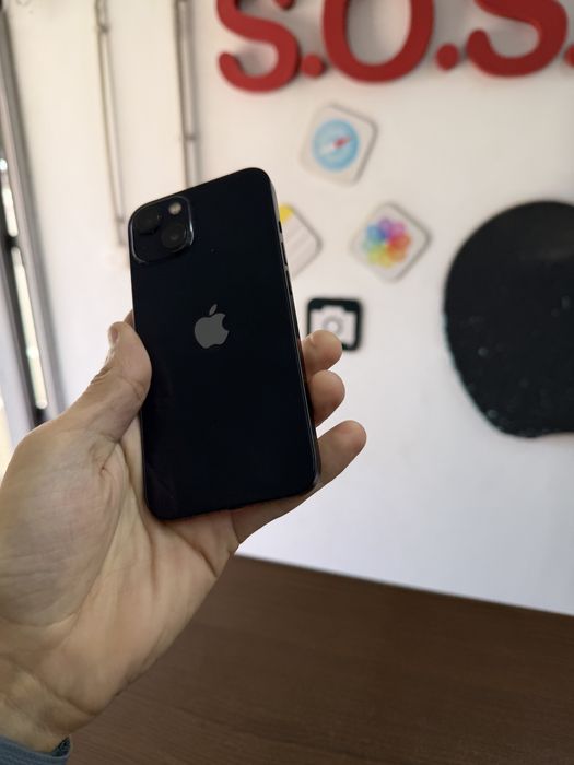 Vand Iphone 13 128Gb black