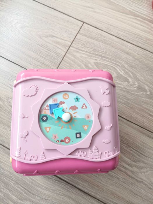 Образователен Куб за Игра- 29 лв