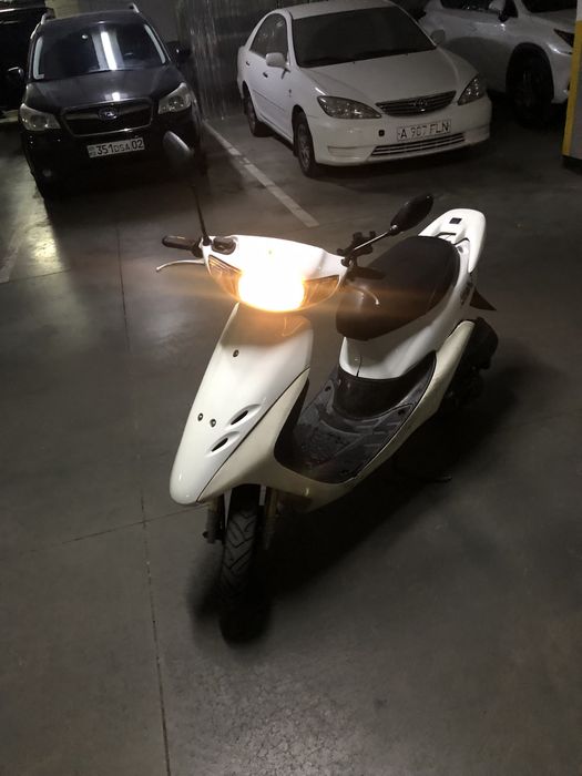 Мопед Honda Dio 35ZX