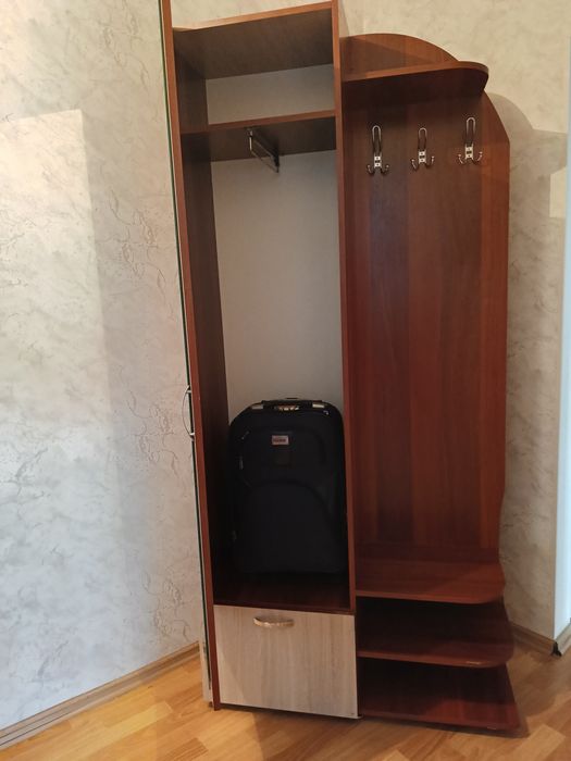 Шкаф для прихожей комнаты