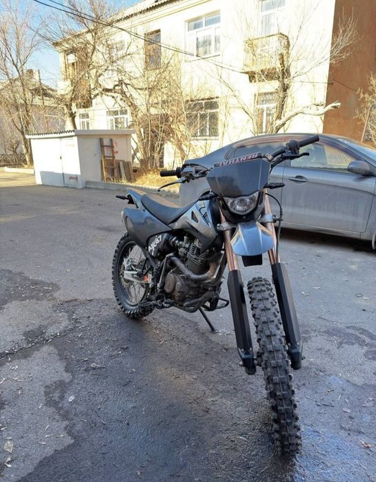 Продам мотоцикл 250 кубов