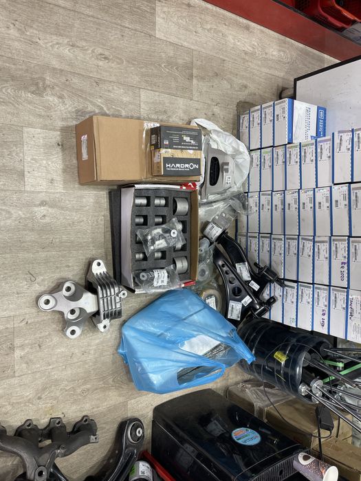 Motor va hadavoy Malibu-2 2.0 Turbo