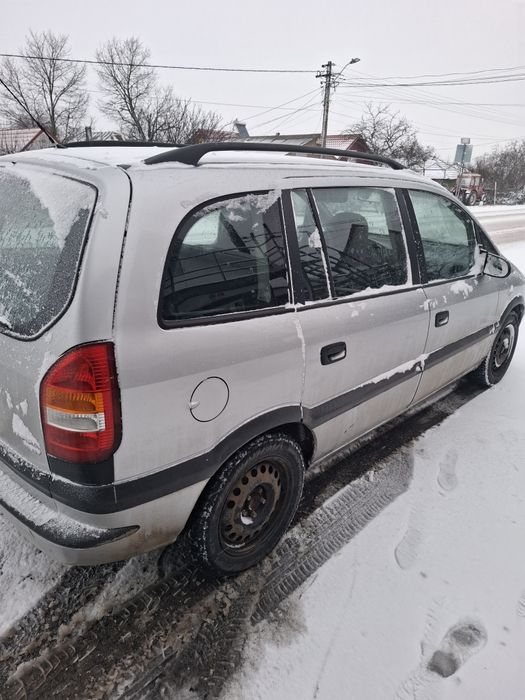 Opel zafira.1.6 16 v.acte valabile