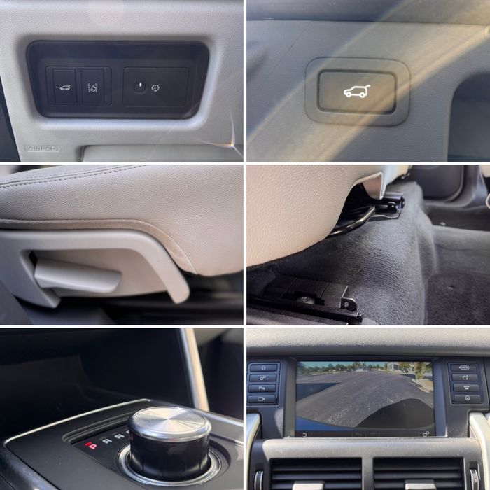 Land Rover Discovery Sport - 2018 | 2.0