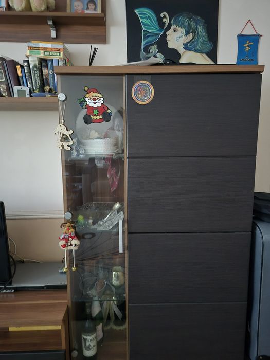 Горка для гостинной