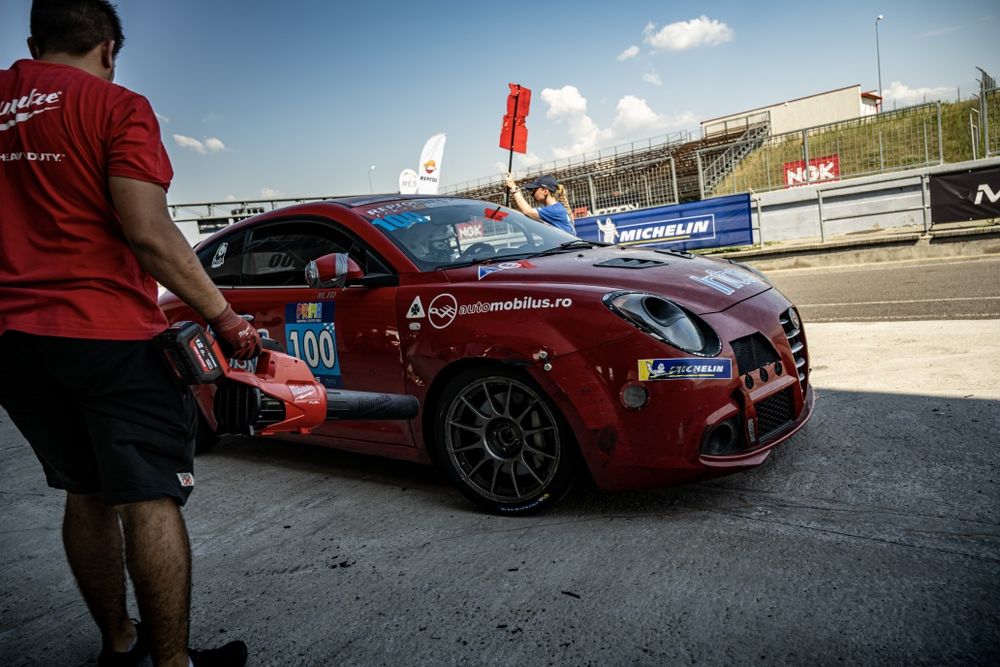 Vand Alfa Romeo Mito QV - masina de competitie