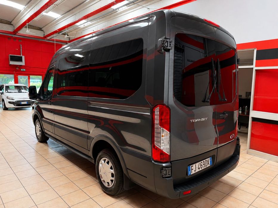 FORD Transit 2018 — imagine 4