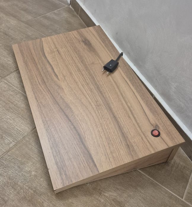 Подложка за крака- електрическа