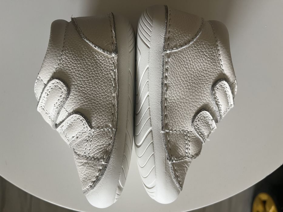 Бебешки обувки за прохождане