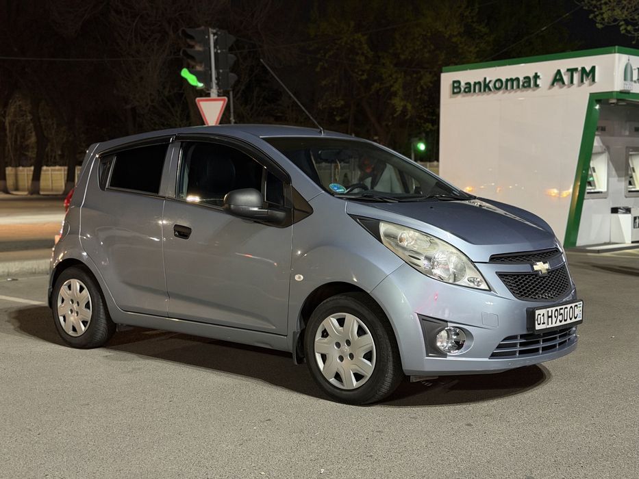 Spark 2014 delfin rang 187.000 yurgan toza